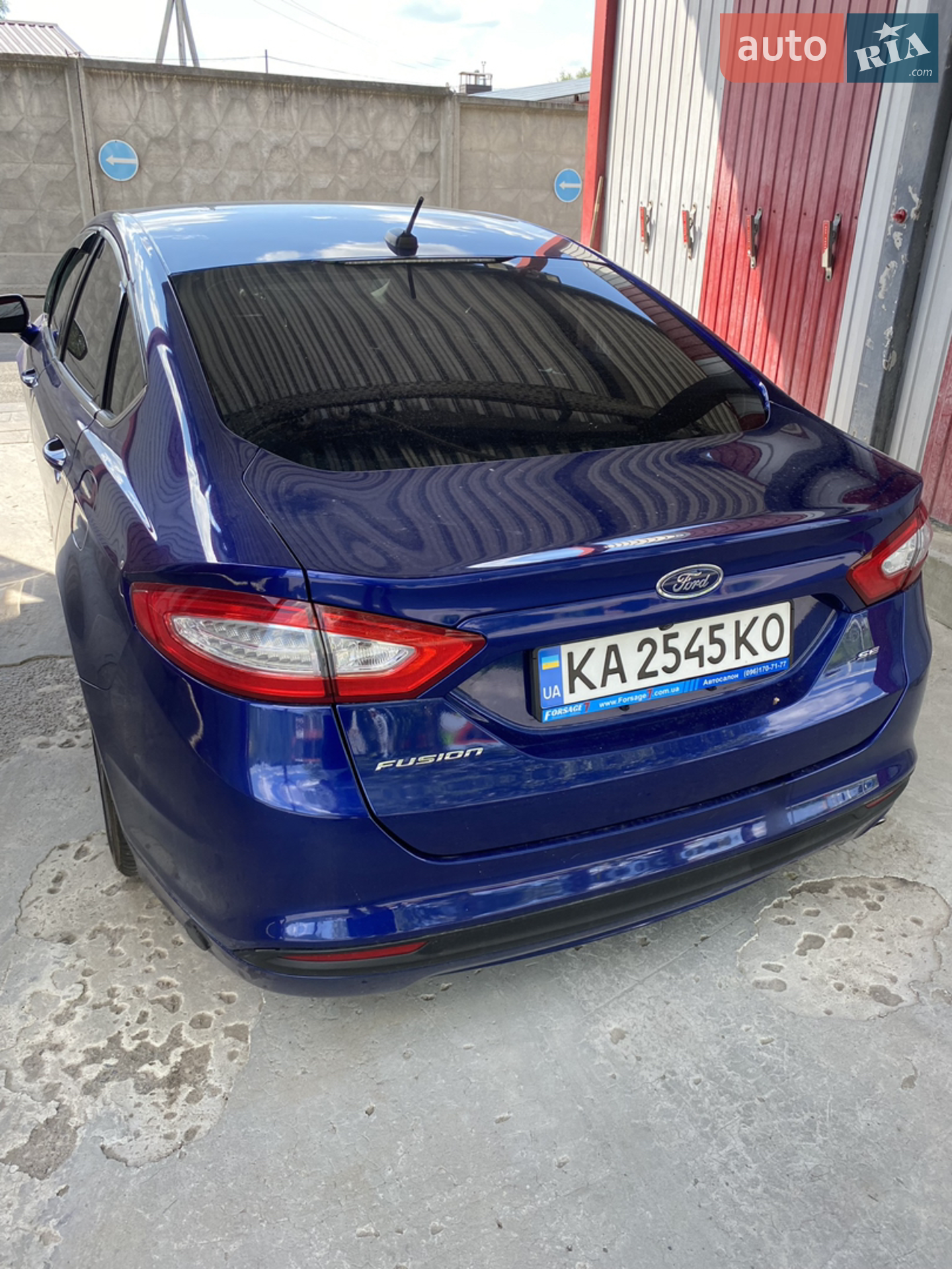 2016 Ford Fusion - мініатюра 11