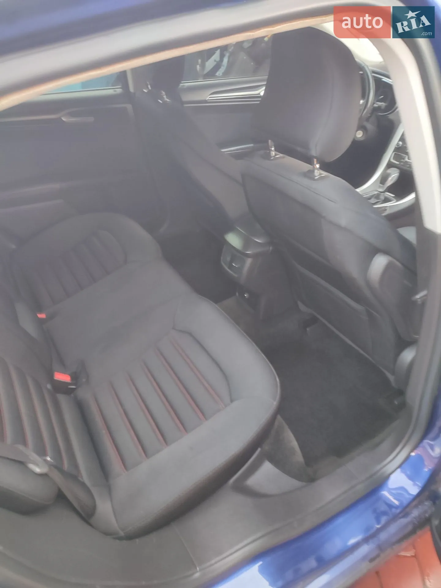 2015 Ford Fusion - мініатюра 9