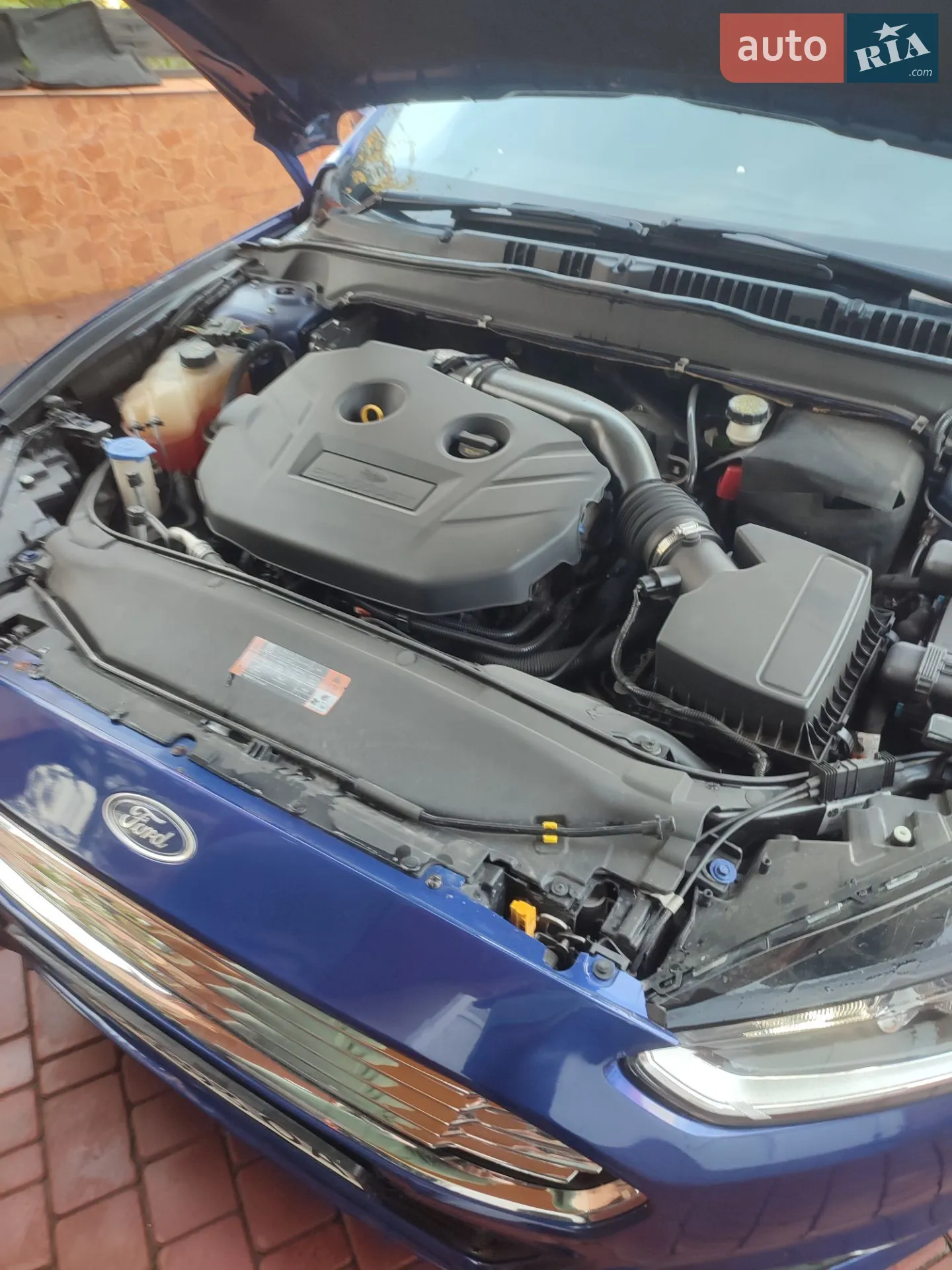 2015 Ford Fusion - мініатюра 7