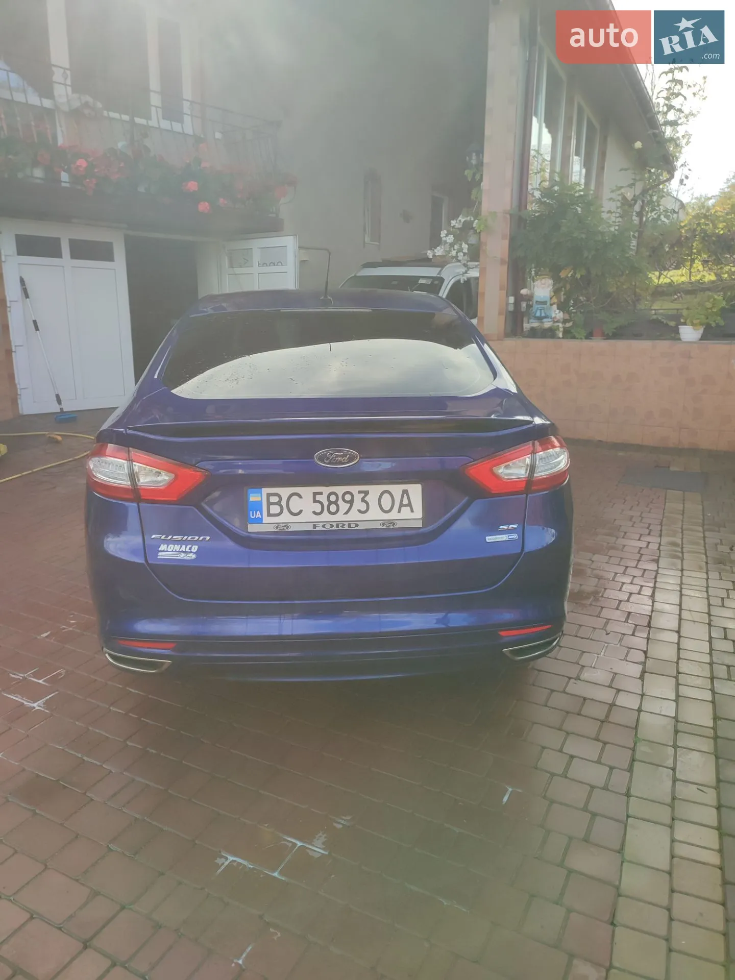 2015 Ford Fusion - мініатюра 2