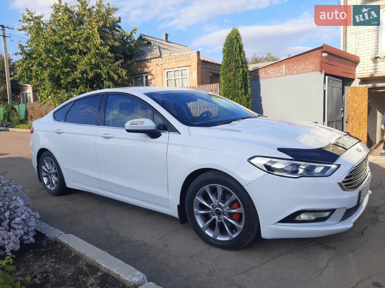 2016 Ford Fusion - мініатюра 21