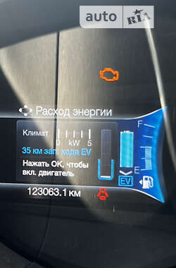 Седан Ford Fusion 2015 в 