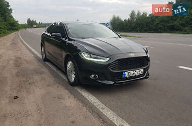 Седан Ford Fusion 2015 в Києві