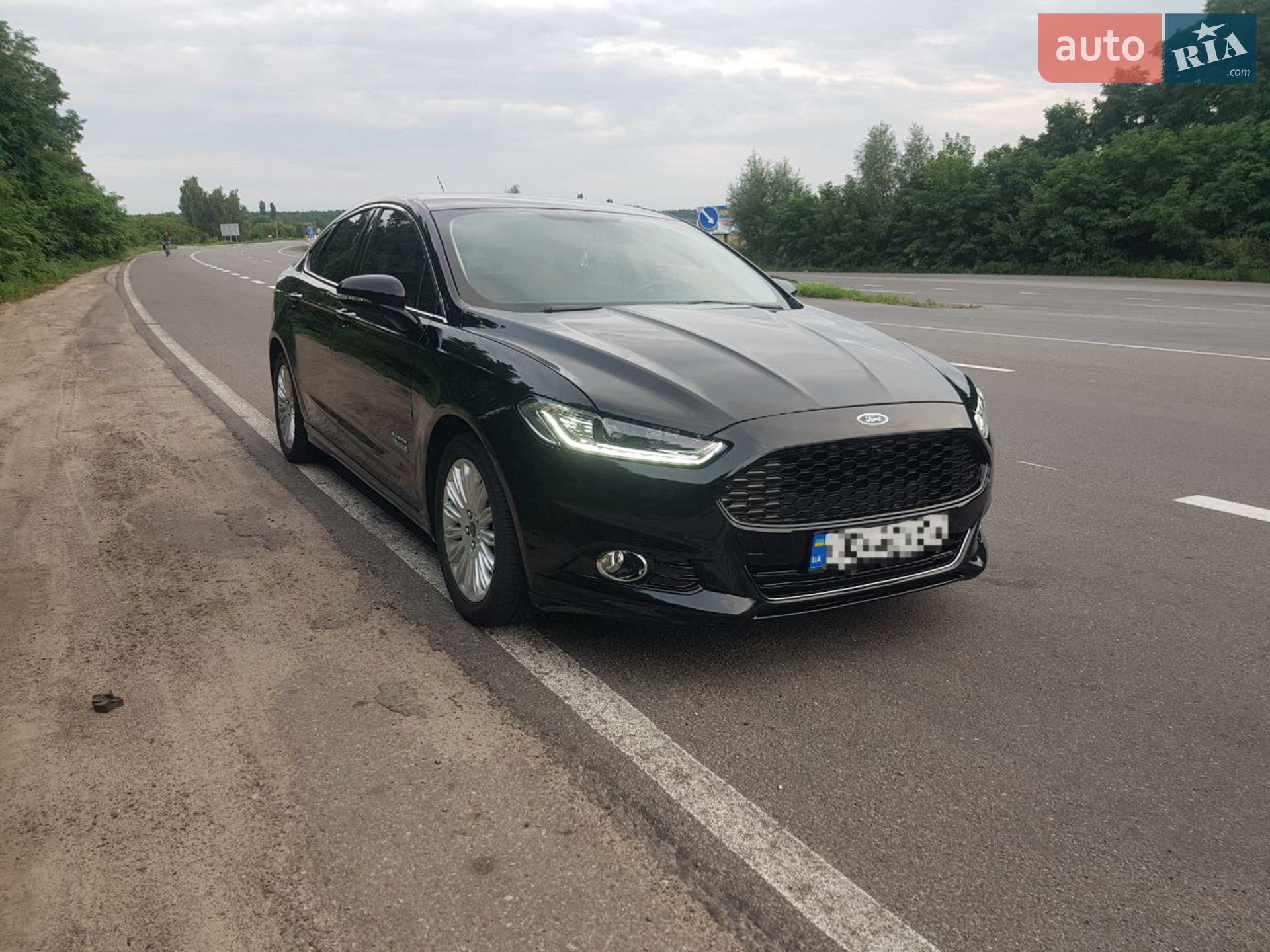 2015 Ford Fusion - мініатюра 4