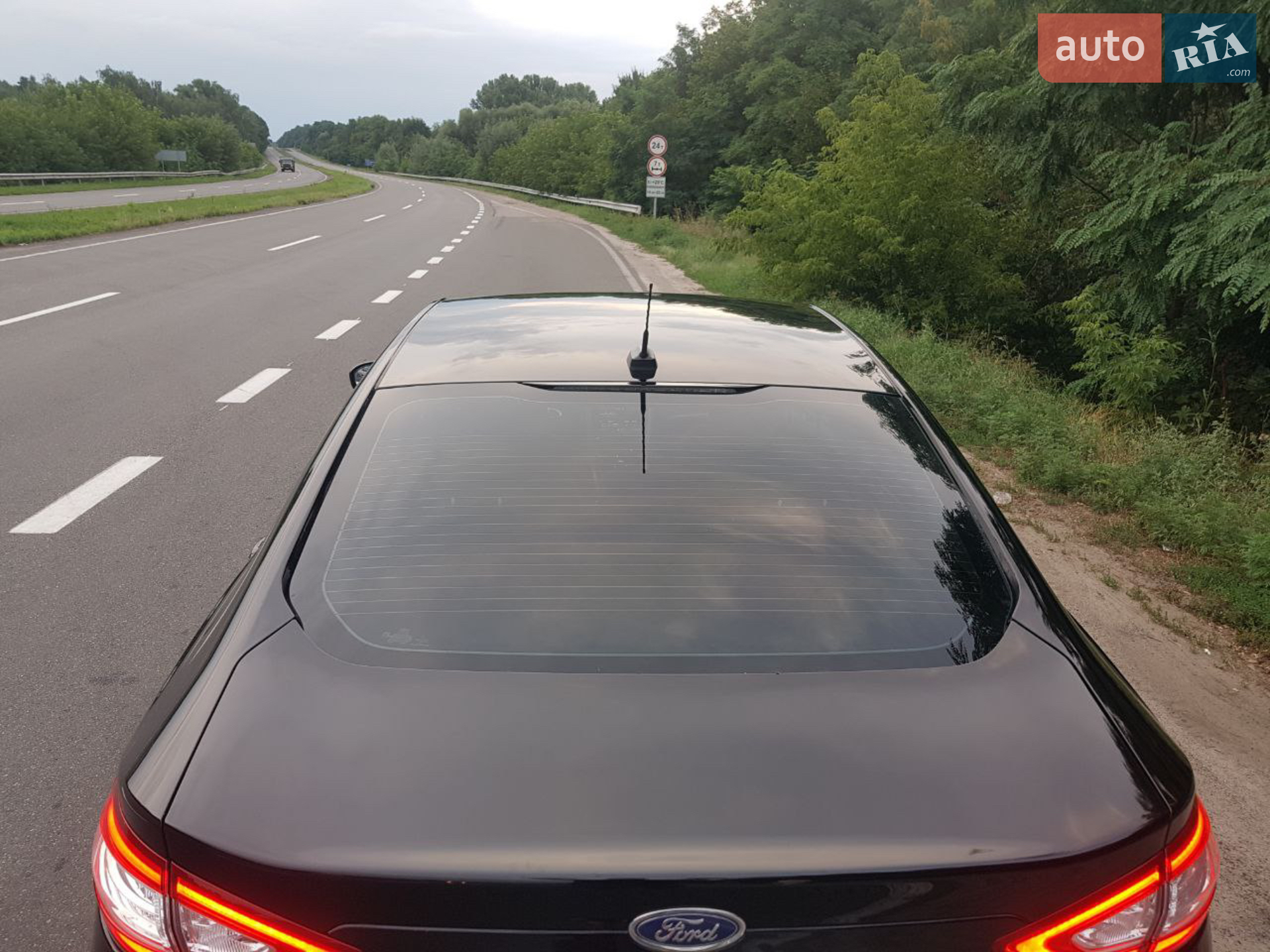 2015 Ford Fusion - мініатюра 13