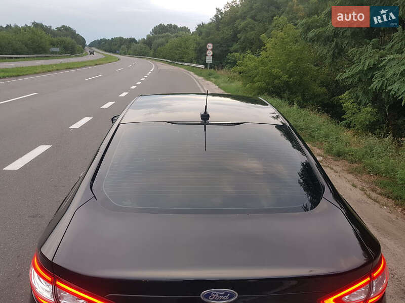 Седан Ford Fusion 2015 в Киеве