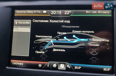 Седан Ford Fusion 2015 в Києві
