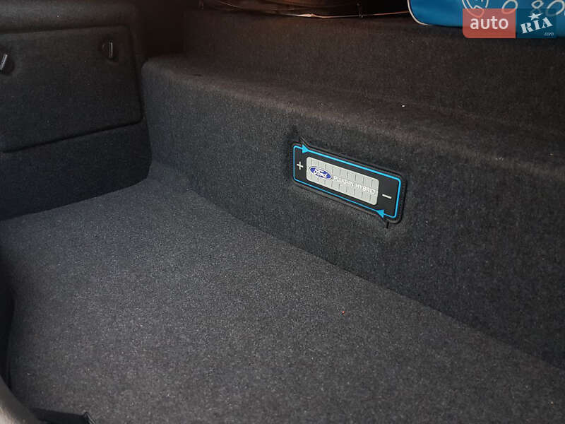 Седан Ford Fusion 2015 в Киеве