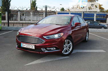 Седан Ford Fusion 2017 в Одессе