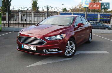Седан Ford Fusion 2017 в 