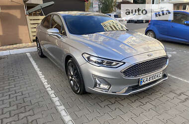 Седан Ford Fusion 2019 в Києві