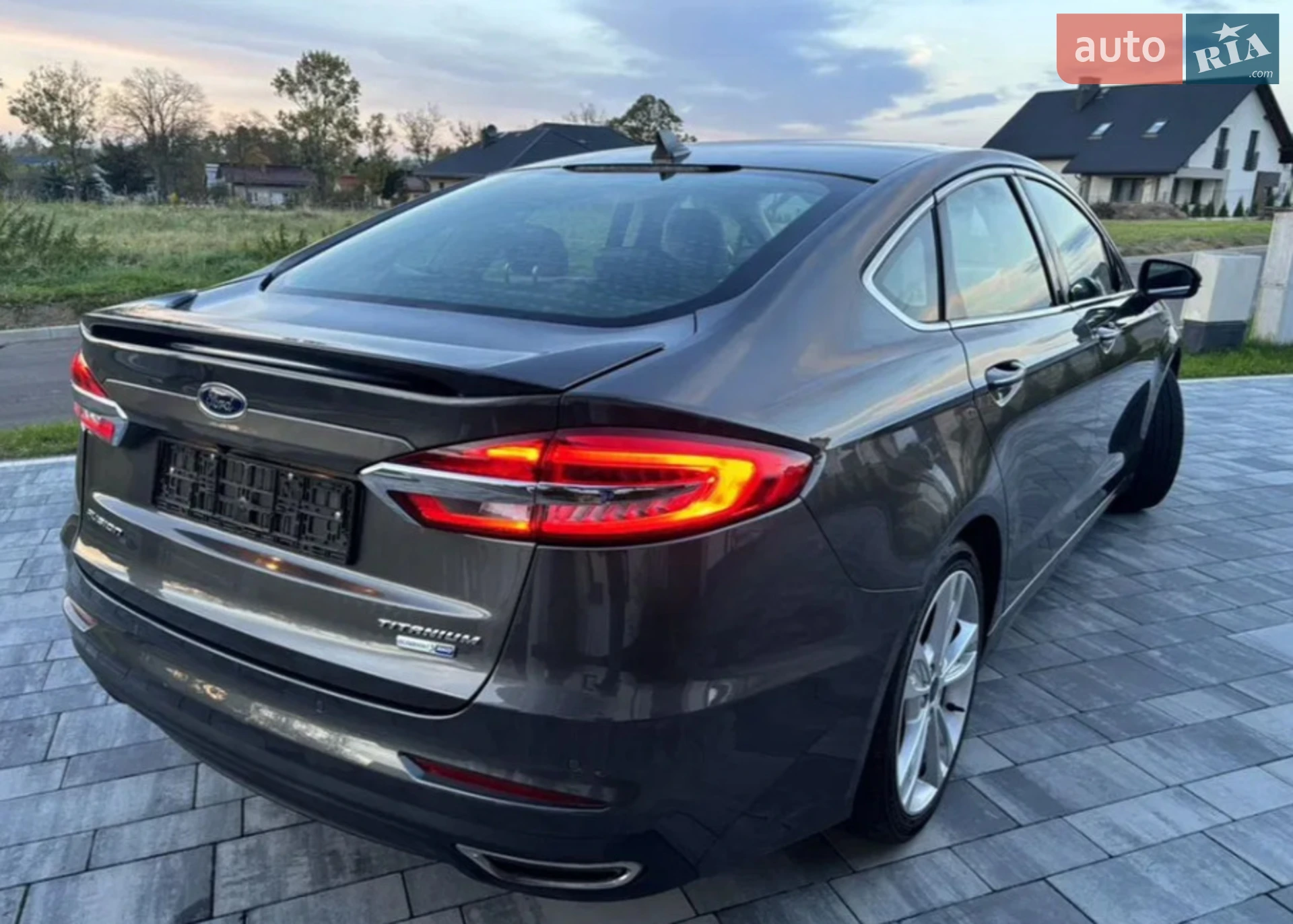 2017 Ford Fusion - мініатюра 9