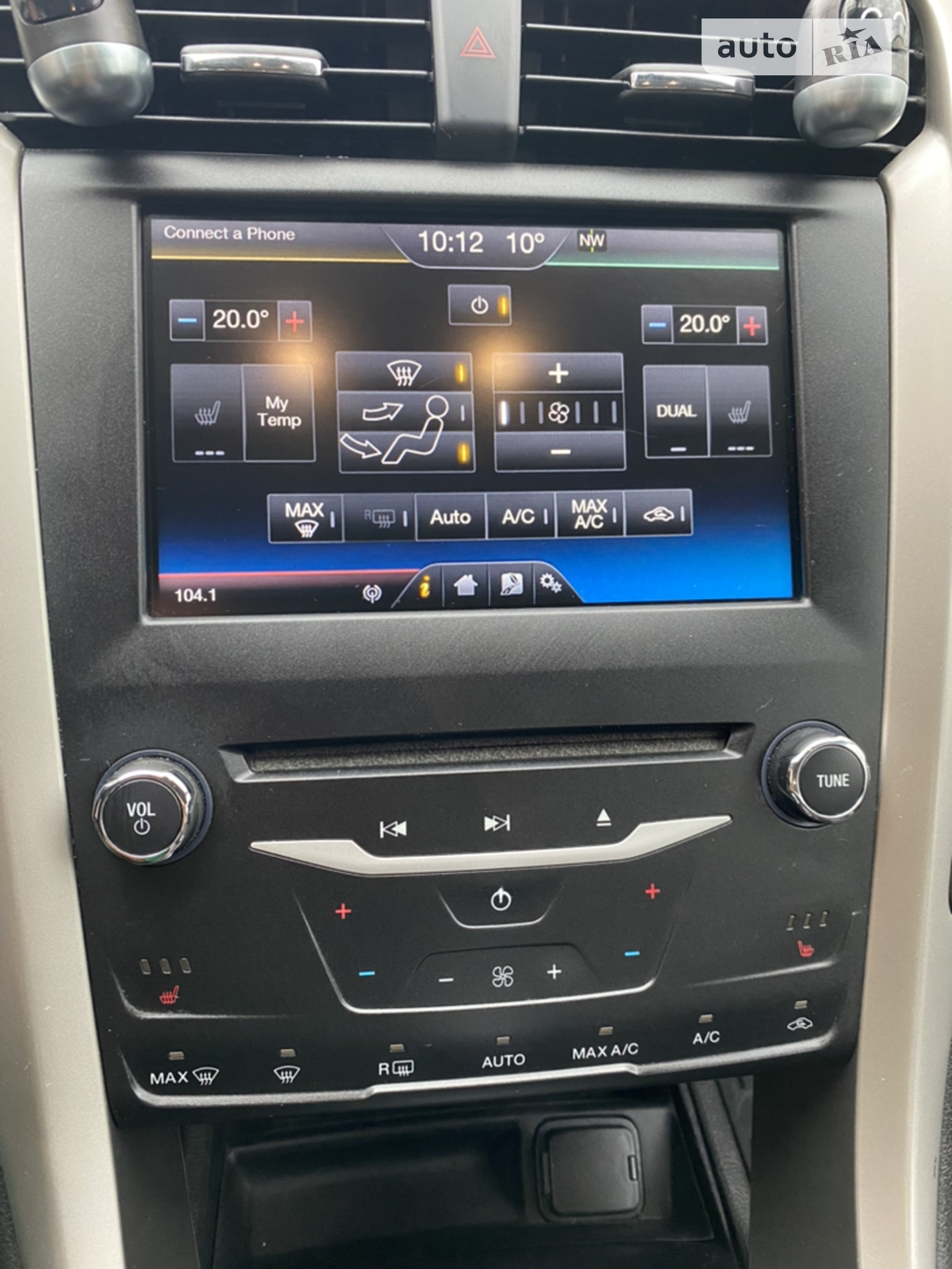 2014 Ford Fusion - мініатюра 4