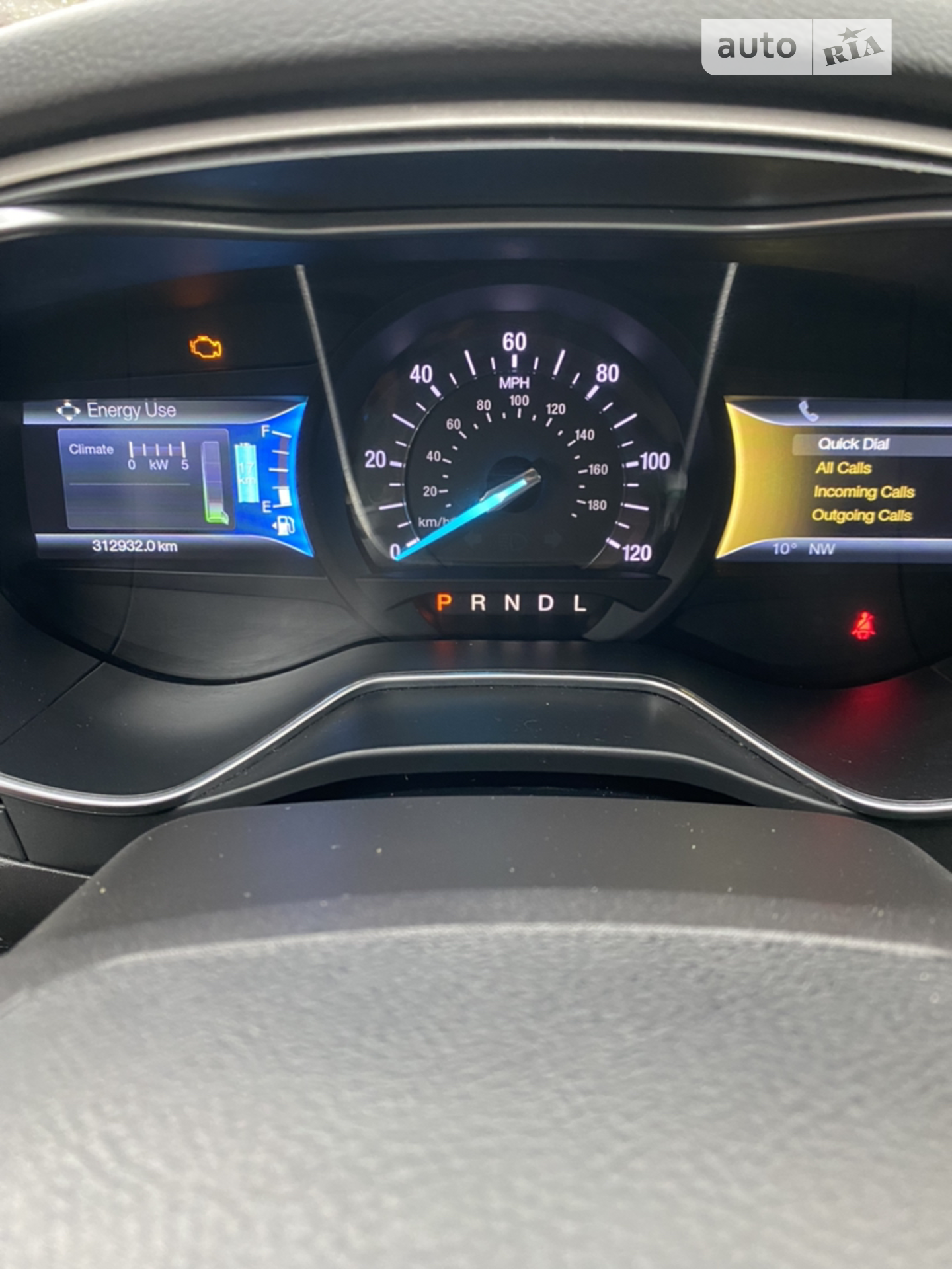 2014 Ford Fusion - мініатюра 10