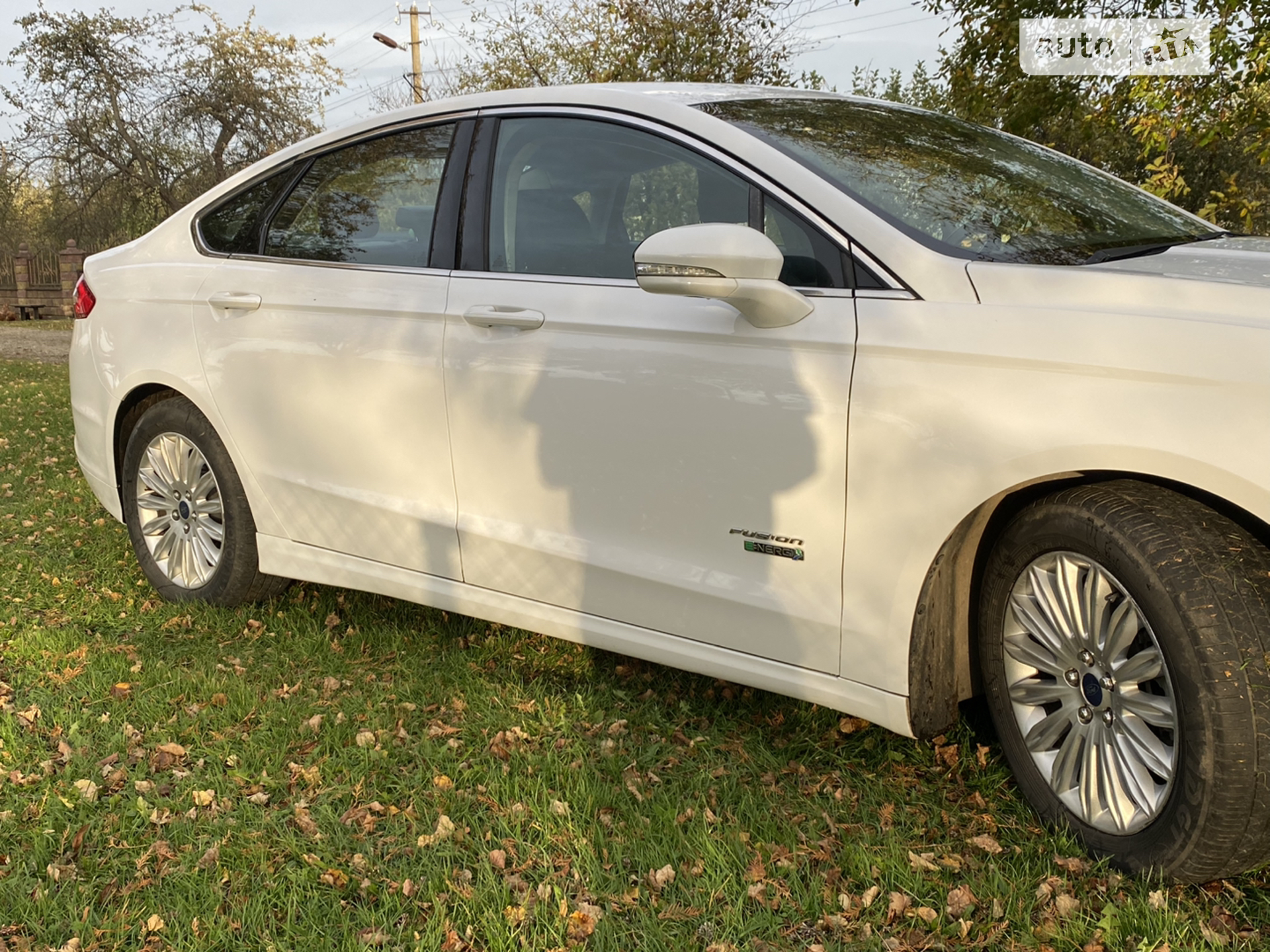 2014 Ford Fusion - мініатюра 21