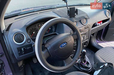 Хэтчбек Ford Fusion 2007 в Виннице