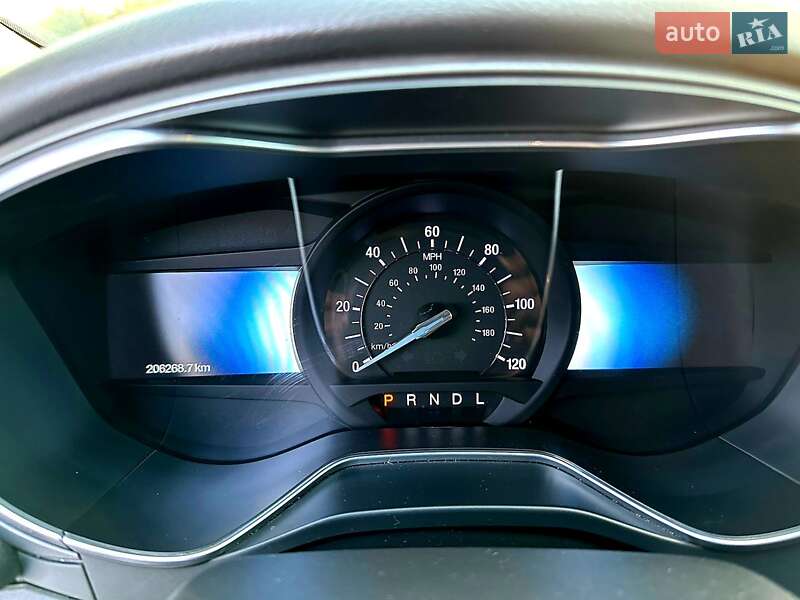 Седан Ford Fusion 2014 в Подольске фото 5 Седан Ford Fusion 2014 в Подольске