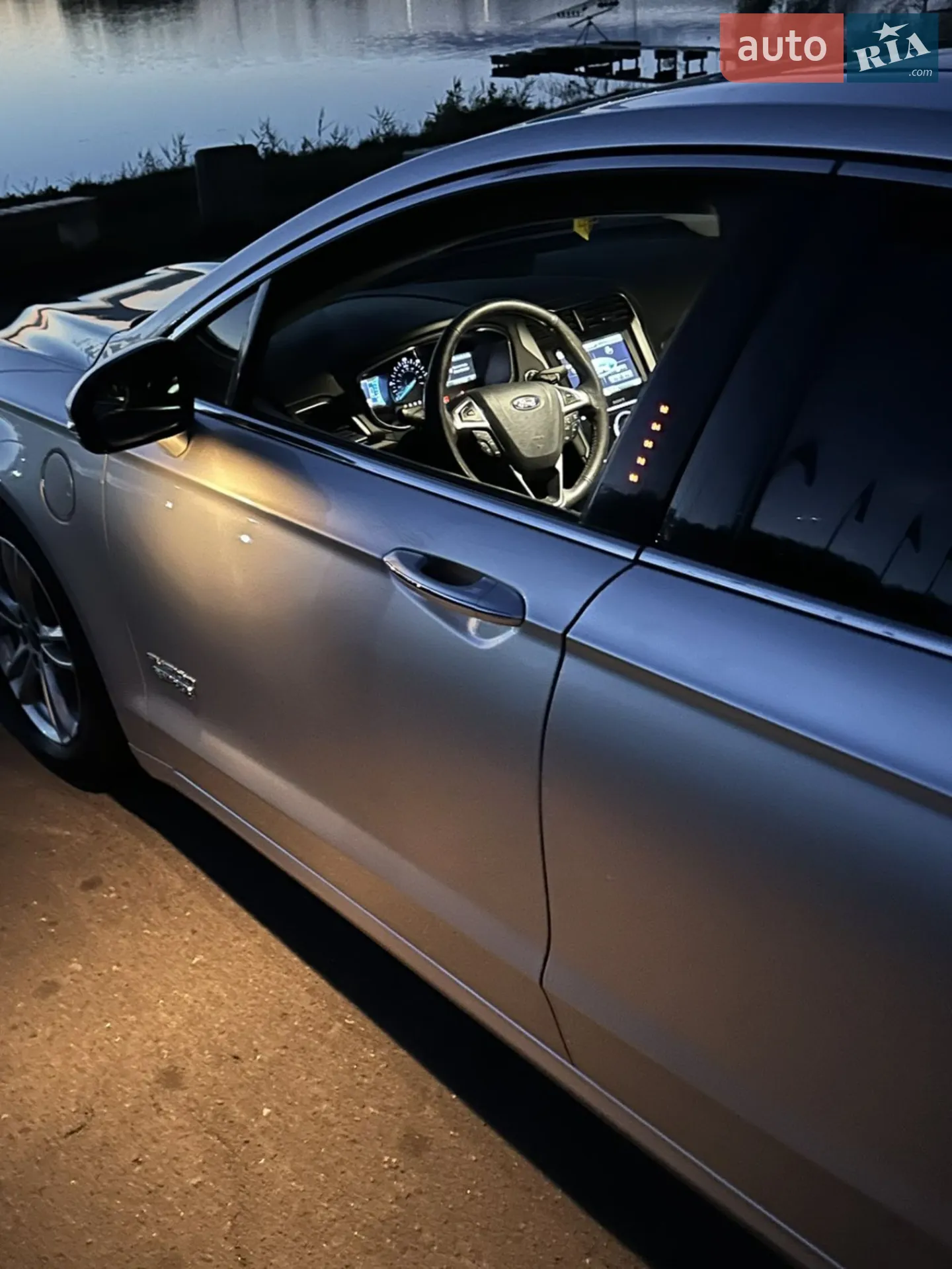 2014 Ford Fusion - мініатюра 7