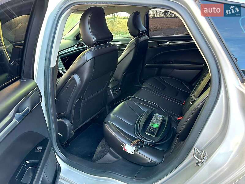 Седан Ford Fusion 2014 в Подольске фото 8 Седан Ford Fusion 2014 в Подольске