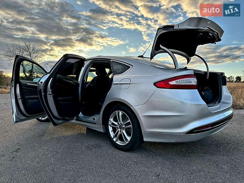 Седан Ford Fusion 2014 в Подольске фото 12 Седан Ford Fusion 2014 в Подольске