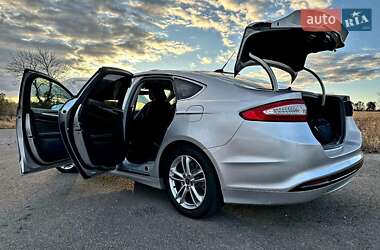 Седан Ford Fusion 2014 в Подольске