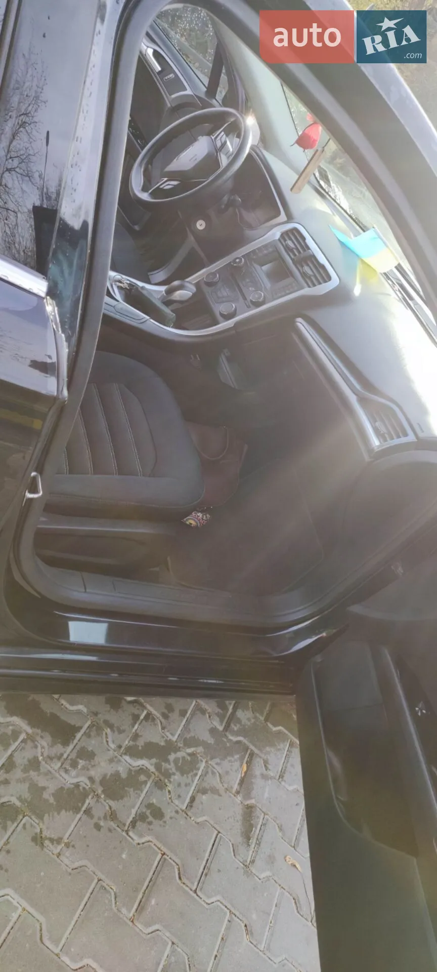 2013 Ford Fusion - мініатюра 5