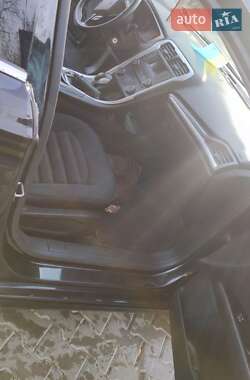 Седан Ford Fusion 2013 в 