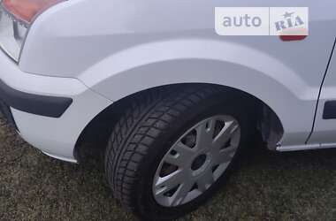 Хэтчбек Ford Fusion 2009 в Борщеве