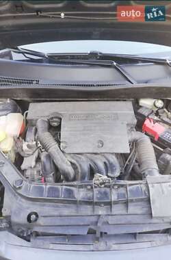 Хэтчбек Ford Fusion 2008 в 