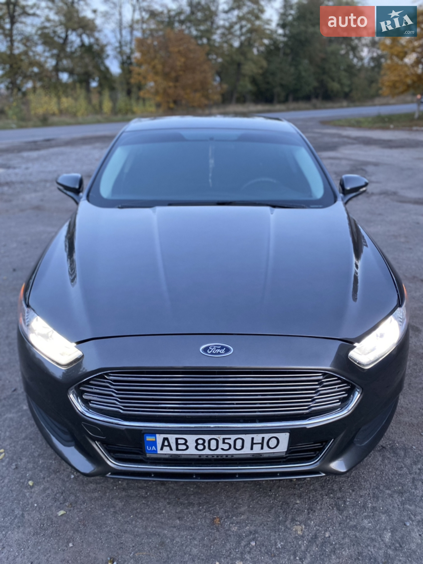 2015 Ford Fusion - мініатюра 3