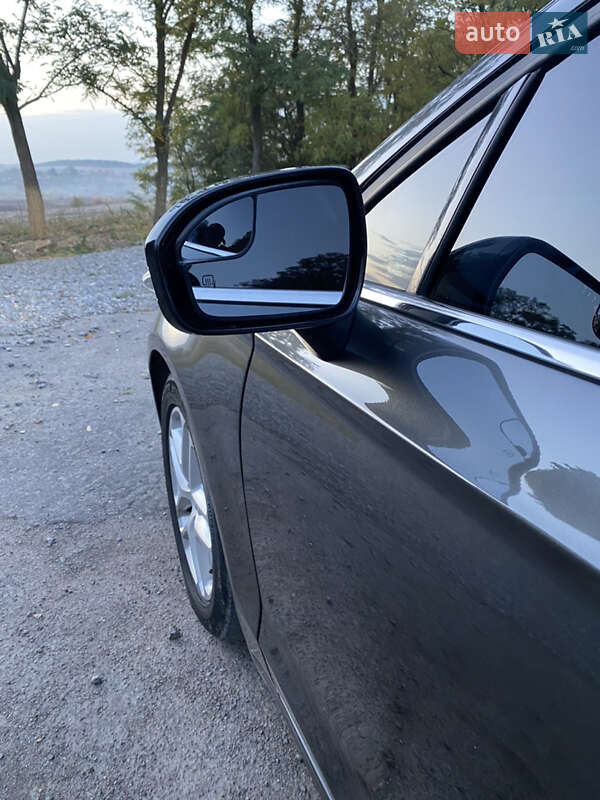 Седан Ford Fusion 2015 в Виннице