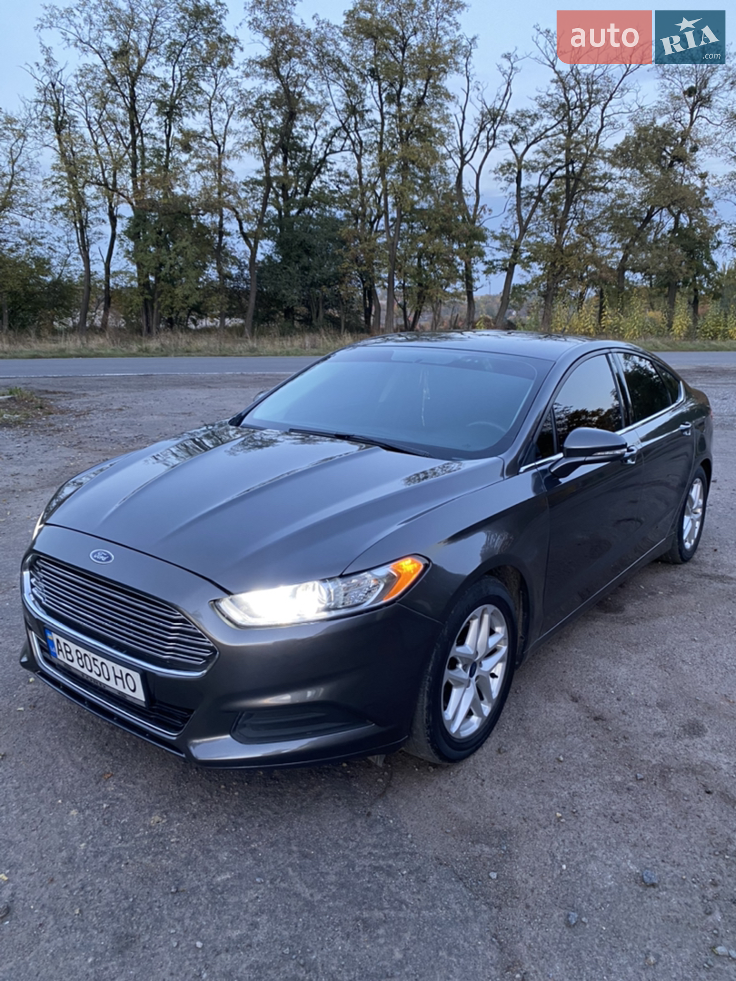 2015 Ford Fusion - мініатюра 8