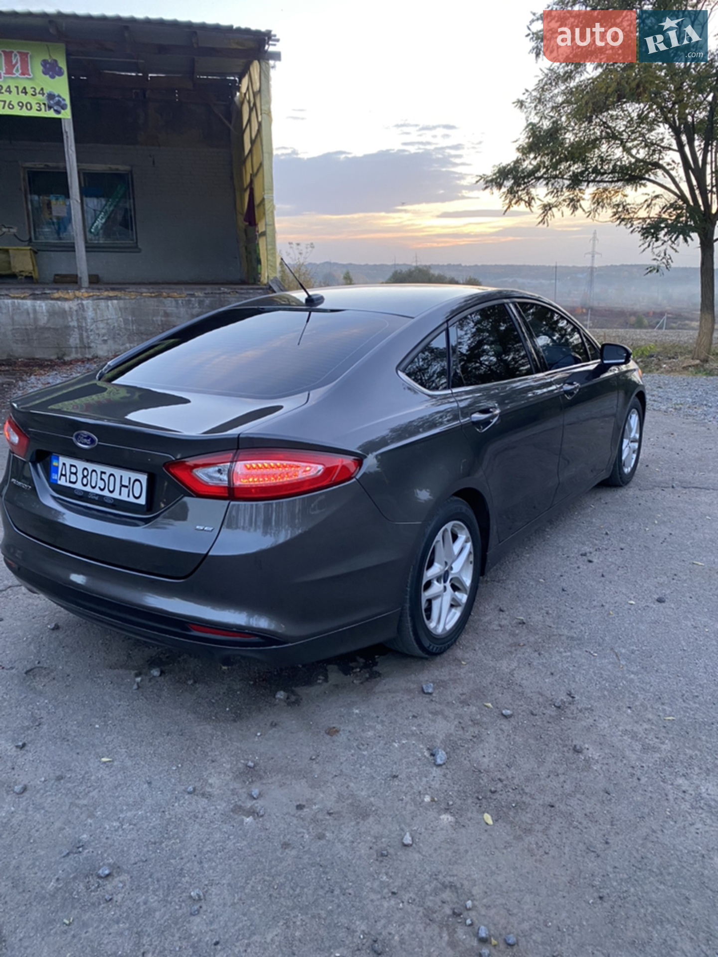 2015 Ford Fusion - мініатюра 14
