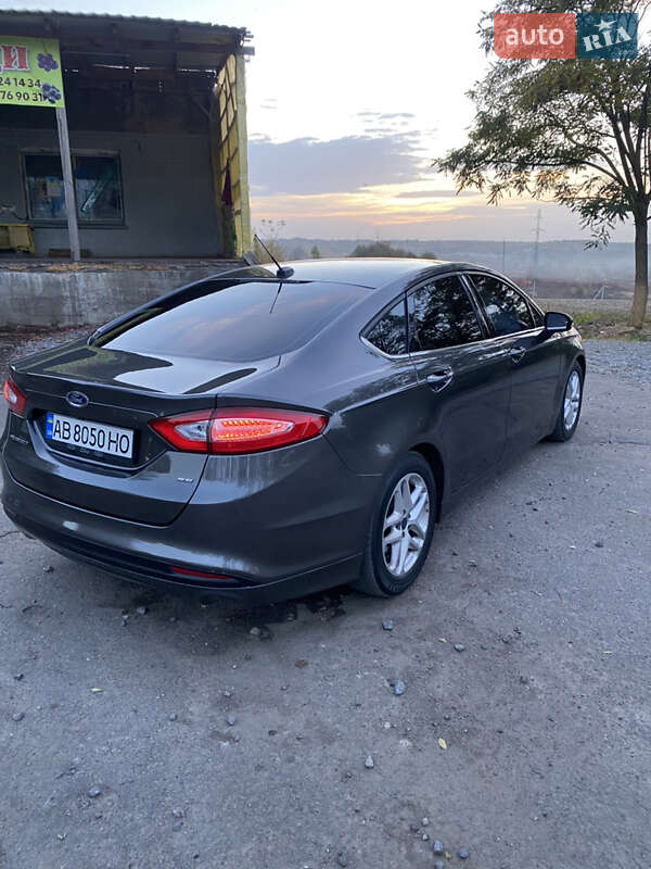 Седан Ford Fusion 2015 в Виннице