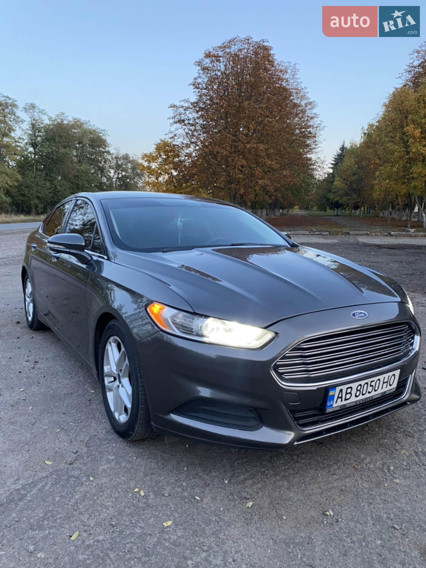2015 Ford Fusion - мініатюра 18