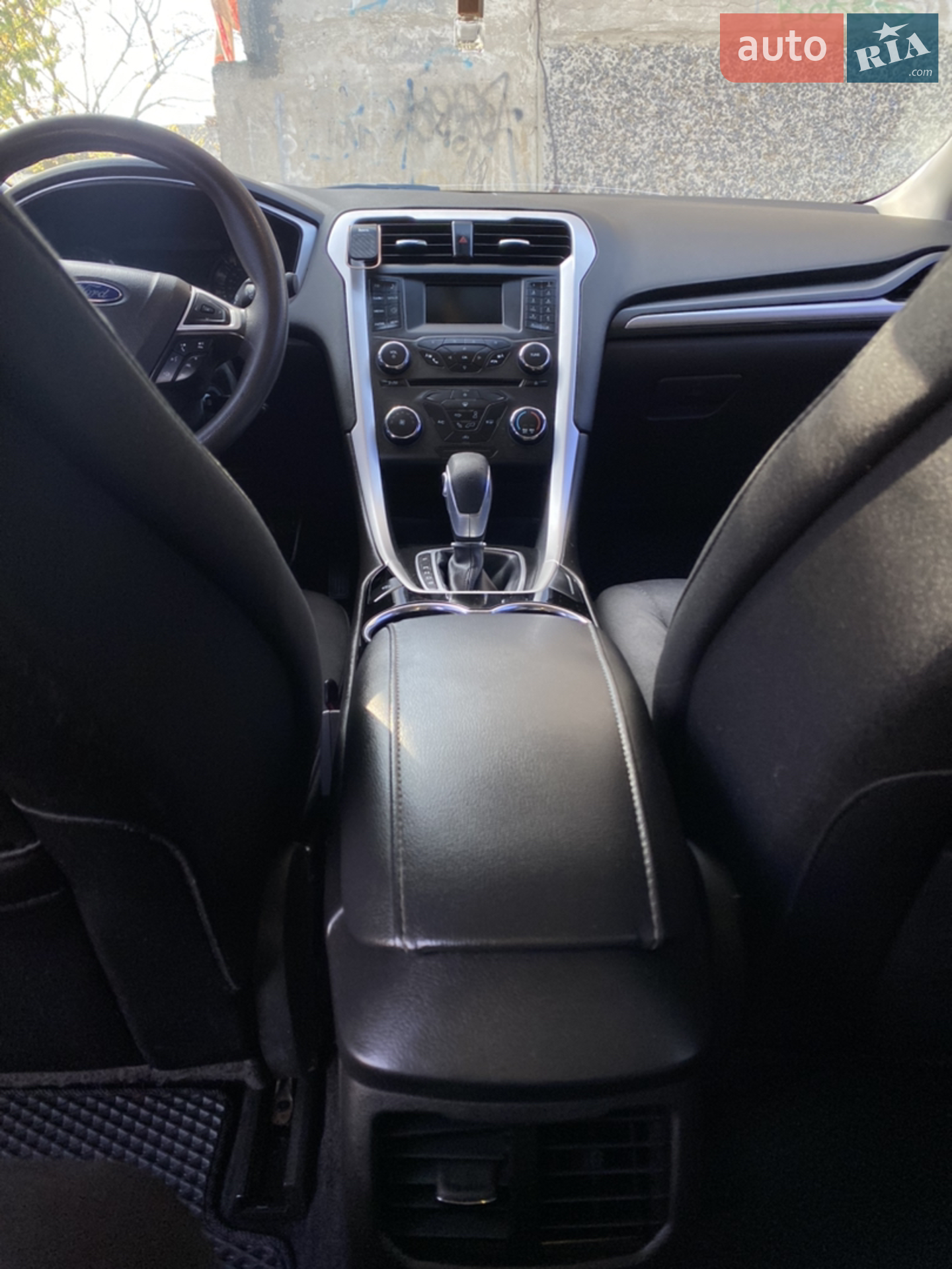 2015 Ford Fusion - мініатюра 24