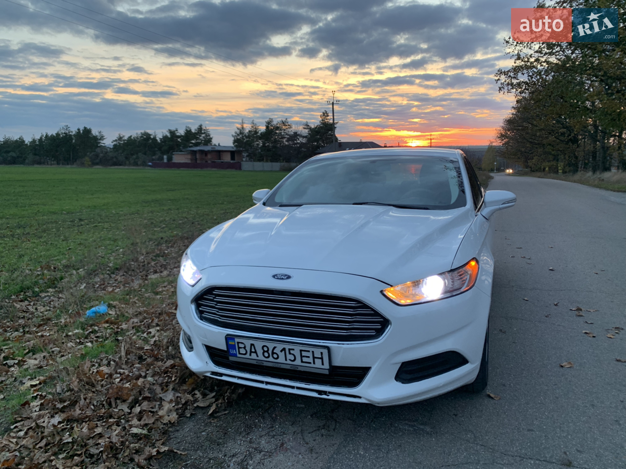 2015 Ford Fusion - мініатюра 13