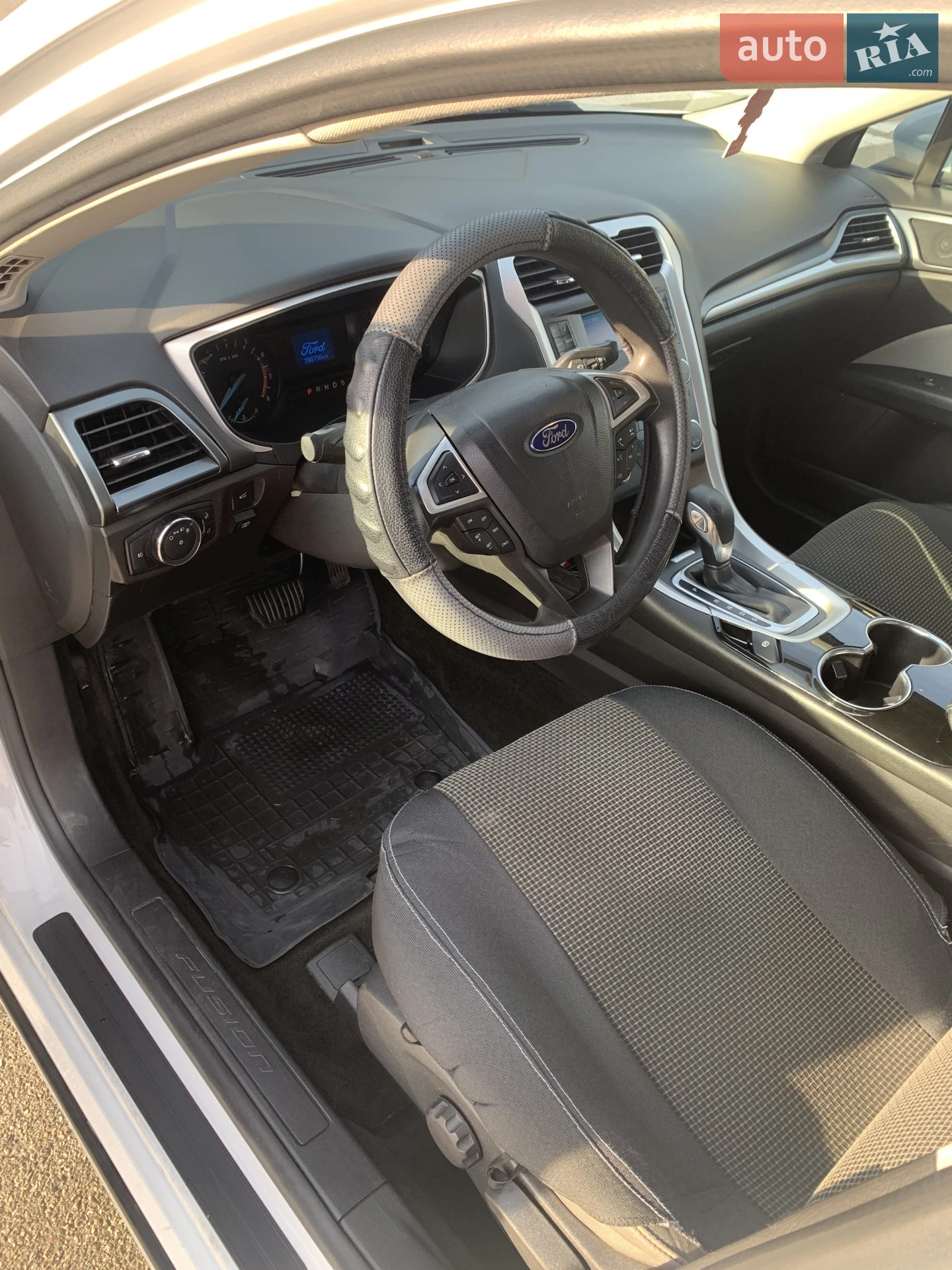 2016 Ford Fusion - мініатюра 12