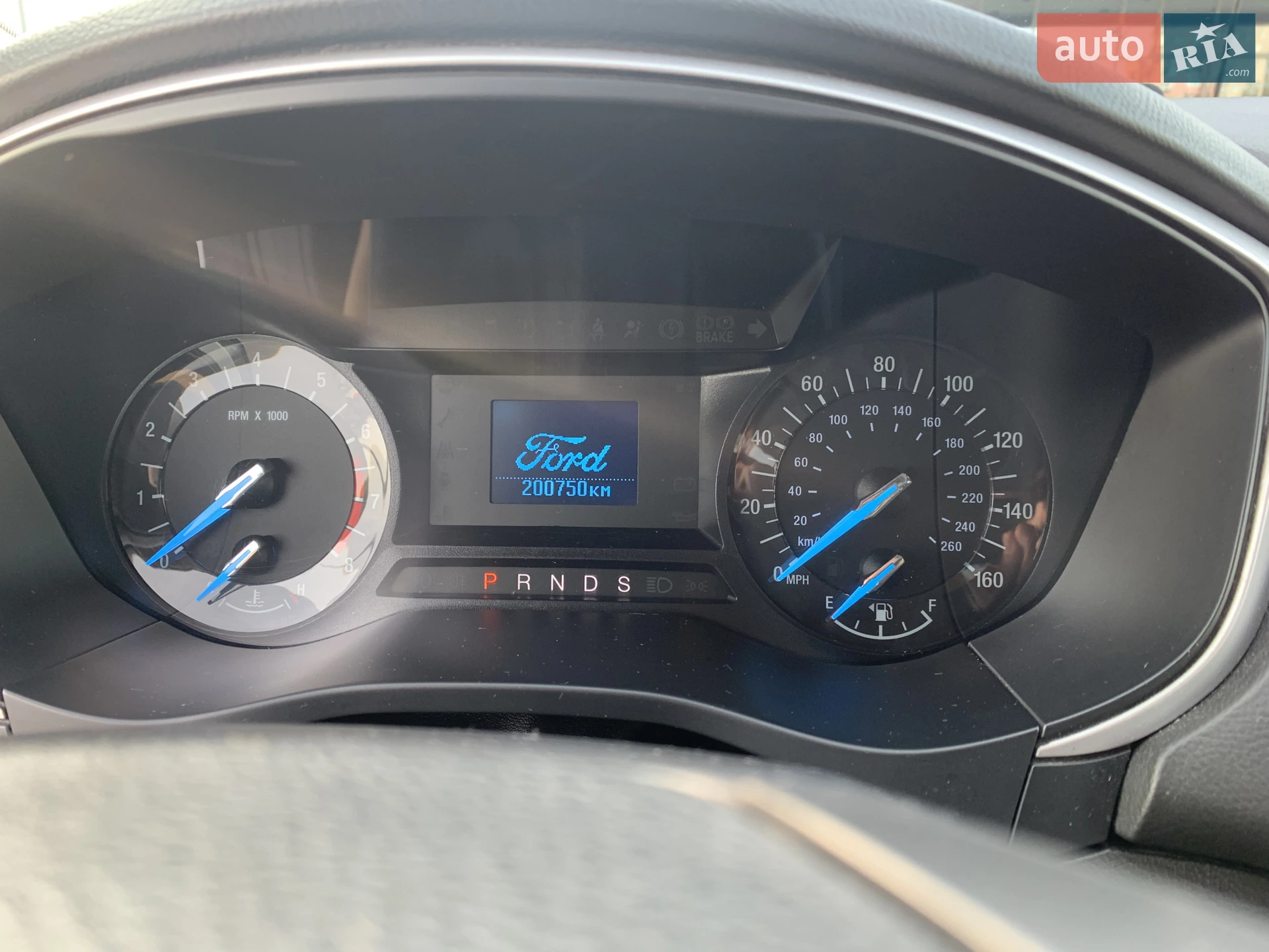 2016 Ford Fusion - мініатюра 15