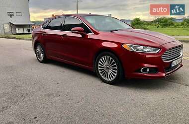 Седан Ford Fusion 2014 в 