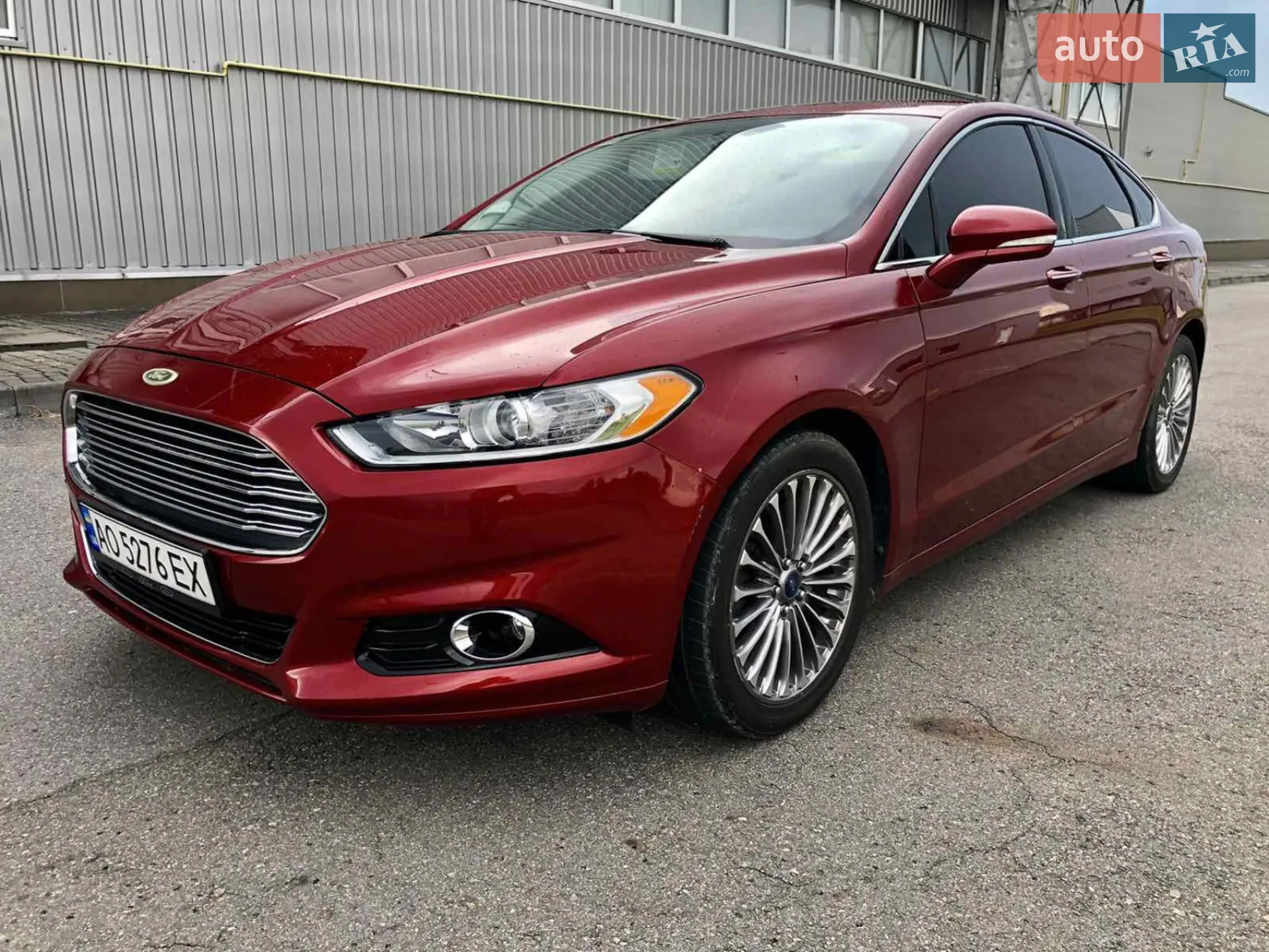 2014 Ford Fusion - мініатюра 14