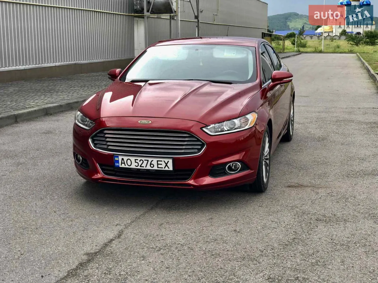 2015 Ford Fusion - мініатюра 21