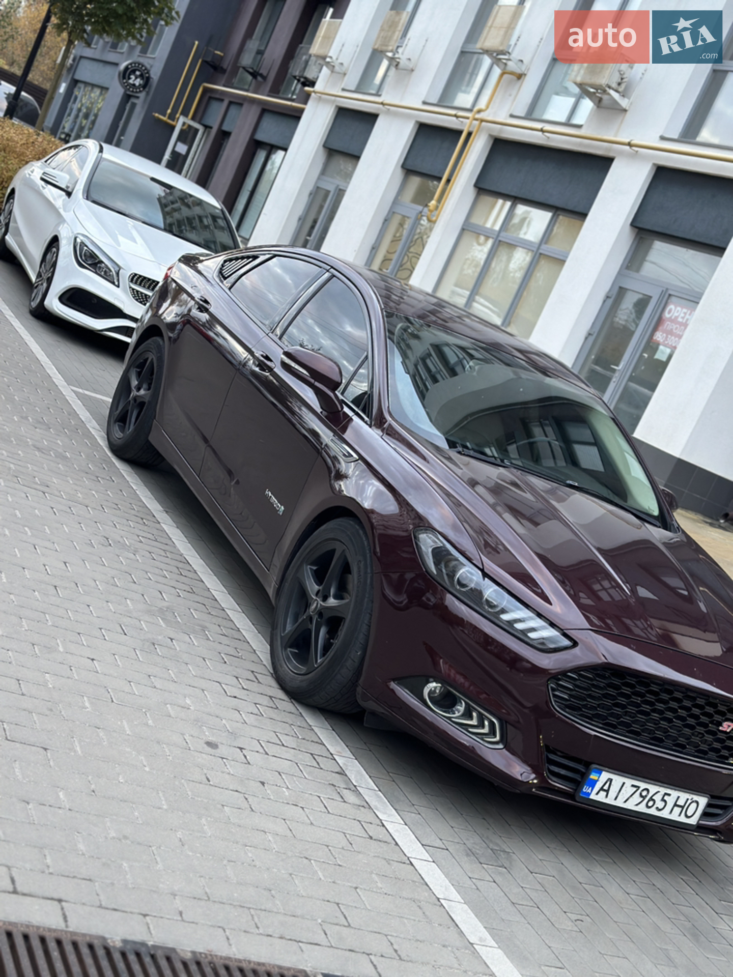 2013 Ford Fusion - мініатюра 22