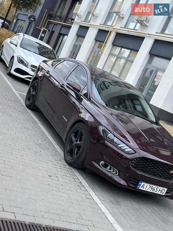 Седан Ford Fusion 2013 в Києві фото 22 Седан Ford Fusion 2013 в Києві