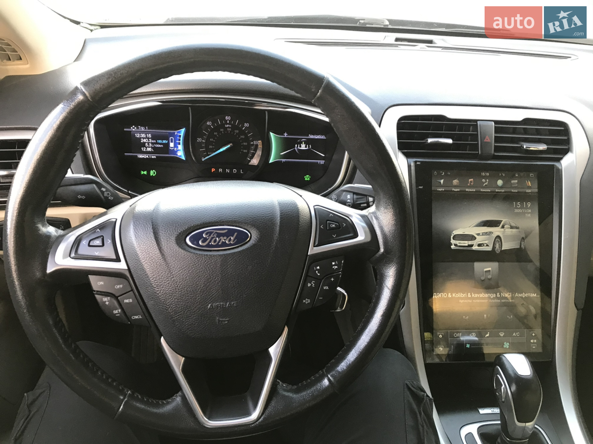 2013 Ford Fusion - мініатюра 14
