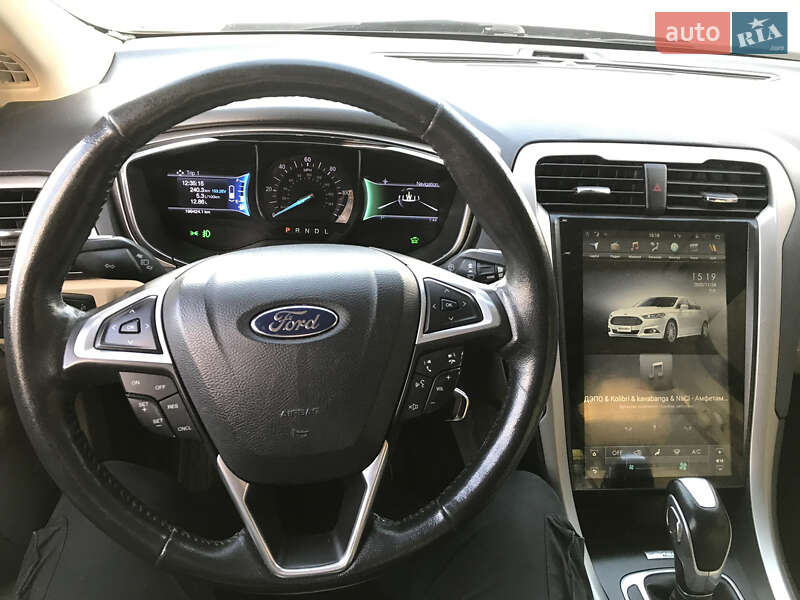 Седан Ford Fusion 2013 в Києві фото 14 Седан Ford Fusion 2013 в Києві