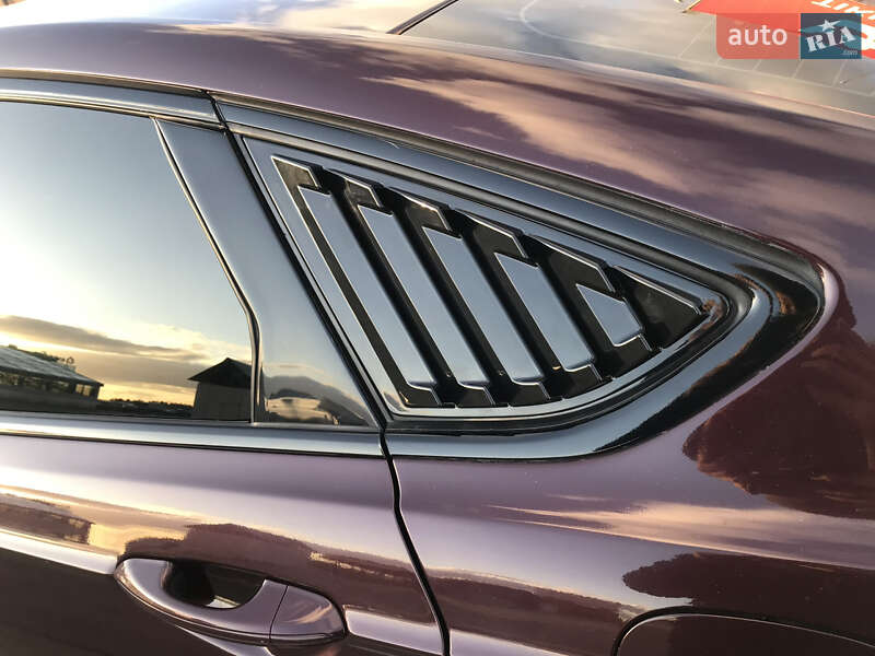 Седан Ford Fusion 2013 в Києві фото 21 Седан Ford Fusion 2013 в Києві