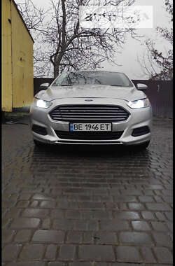 Седан Ford Fusion 2013 в Первомайске