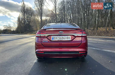 Седан Ford Fusion 2016 в Бурштыне
