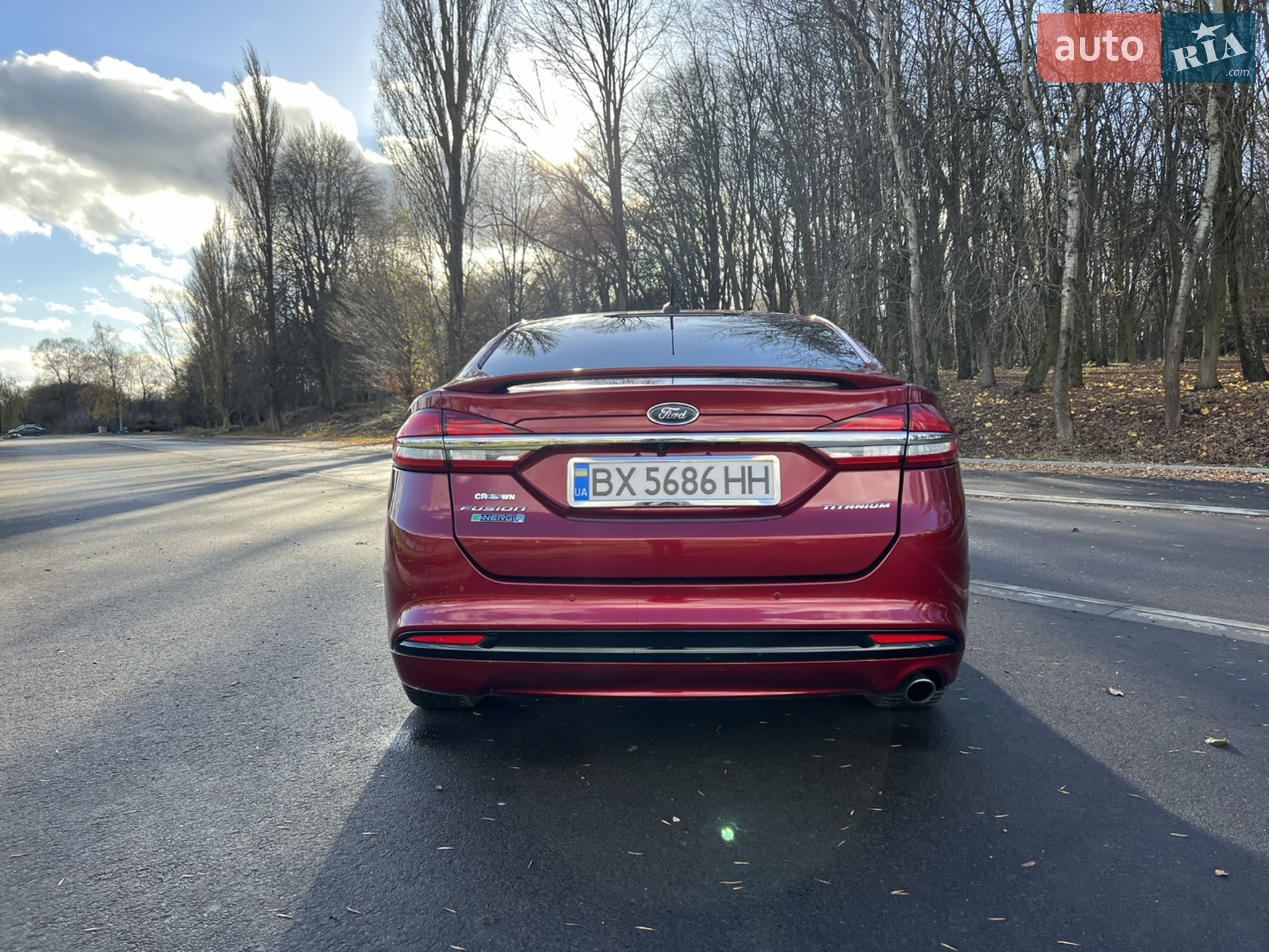2016 Ford Fusion - мініатюра 10